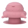 Silicone Puppy Milk Feeder 4 Nipples Small Puppy Nursing Station