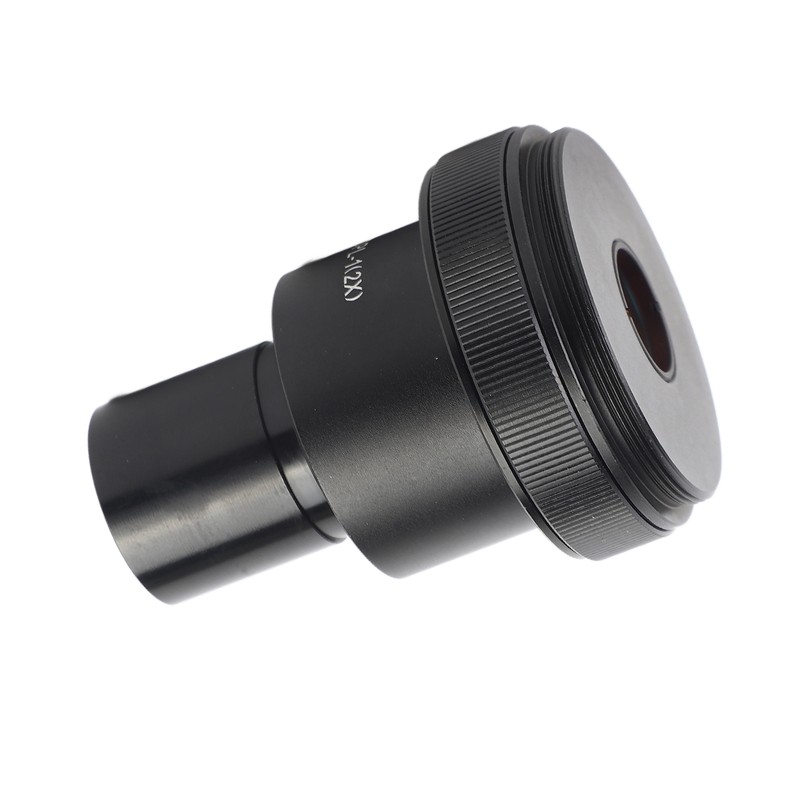 T2‑M4/3 NDPL‑1(2X) Microscope Camera Lens for Biology/Stereo Microscope with Camera