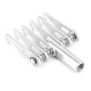 6 Finger Adjustable Distance Durable Dent Puller Hook Pulling Claw