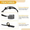ABS Wheel Speed Sensor No.479104CE0A Front Left Right ABS Sensor