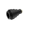 DMFit 15mm PF x 1/4" PF (AUC15M04)