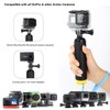 SOONSUN Waterproof Floating Hand Grip for GoPro Hero 13, 12,