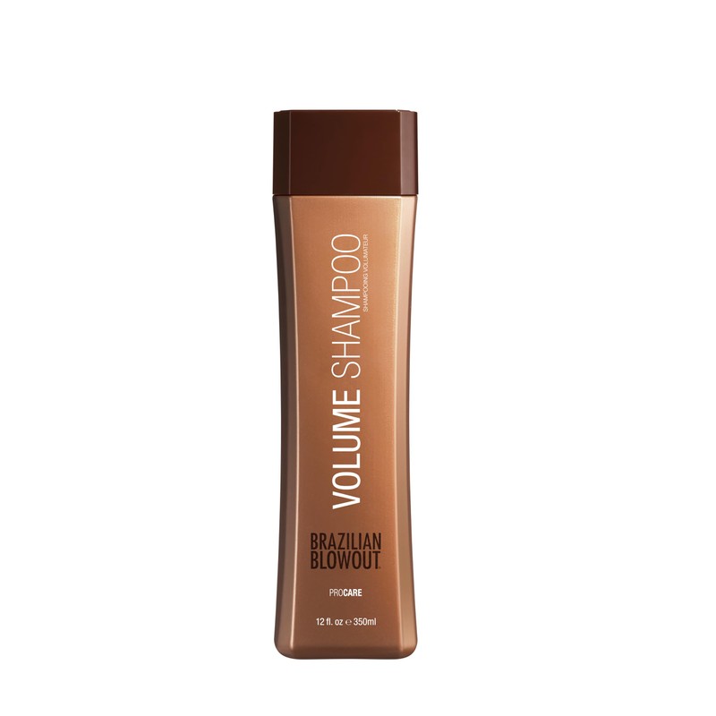 BRAZILIAN BLOWOUT Volume Shampoo, 12 Fl. Oz.