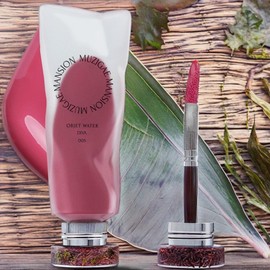 Rainbow Mansion Vegan Soft Object Water Tint 005 Diva 1ea / 무지개맨션 비건 부드러운 오브제 워터 틴트 005 Diva 1개