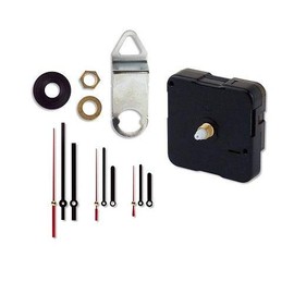 CABLEPELADO - Clock Movement Quartz Clock Silent - Watch Repair Kit - 3D Creation Clock - Handles