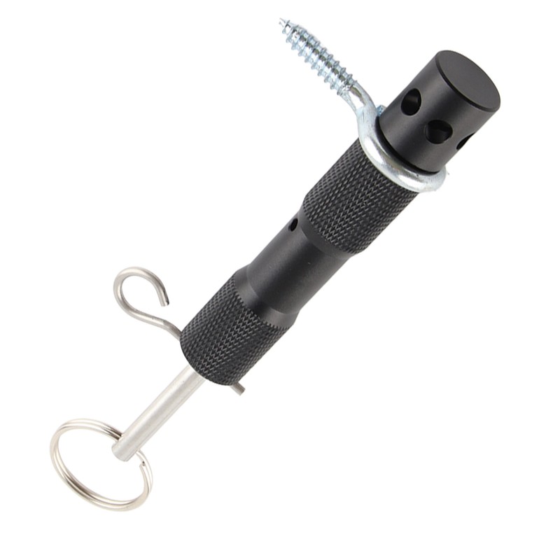 Perimeter Trip Alarm Aluminium Alloy Easy Assembly High Safety Reusable