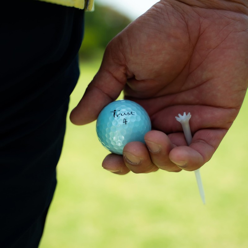 Trust Trust Golf Balls 2026 Aurora No Show Fly No