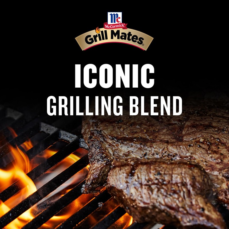 McCormick Grill Mates Brown Sugar Bourbon Marinade Mix, 1.25 Oz