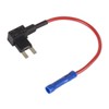 Sealey FHLMIN15 15Amp Accessory Circuit Mini Fuse Holder Link Pack