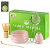 Marce Matcha Whisk Set- Matcha Set includes Matcha Whisk and