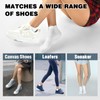 Walifrey Ankle Socks for Women, 6 Pairs Low Cut Athletic
