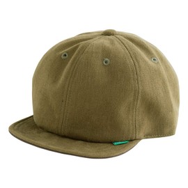 Nakota Corduroy BALL HIKE Cap, Corduroy, Short Brim, Men's, Women's, Lightweight, Large Size, Outdoor, Casual, Khaki
