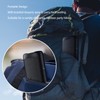 Bluetooth Speaker Dazzling Color LED Lights Waterproof Portable Wireless Bluetooth