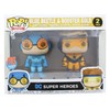 Funko Pop! Heroes: DC Heroes Booster Beetle Vinyl Figure (2