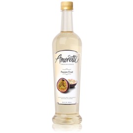 Amoretti Premium Passion Fruit Syrup (750mL)