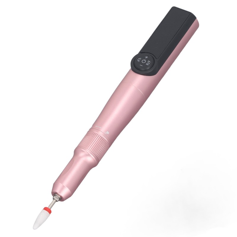 2 in 1 Nail Polisher Pen with Nail Curing Light