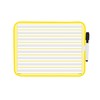 TimeTEX Prima-Colori 62290 Writing Practice Whiteboard - 4 Pieces -