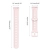 Replacement Strap Compatible for Honor Band 7 Band 7 TPU