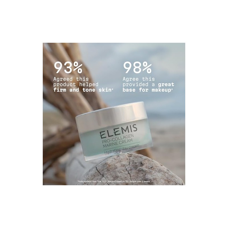 ELEMIS Pro-Collagen Marine Cream, Anti-wrinkle Day Cream, 1.6 fl. oz