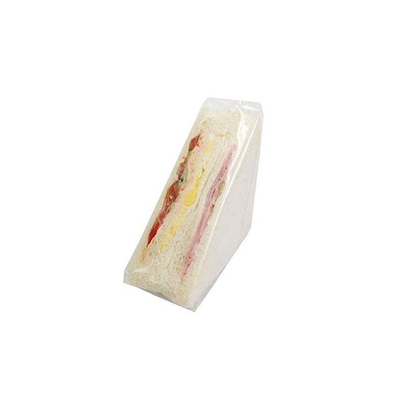 [Mama Pan] Triangle Sand, No. 45, 200 Sheets, Plain Packaging,