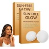 Sun Free Glow Patches, Sun Free Glow Microdarts Patch, Enhances