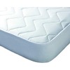 Todolit Mattress Protector, White, 90 x 190/200 cm