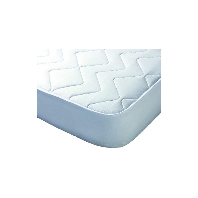 Todolit Mattress Protector, White, 90 x 190/200 cm