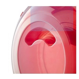 Sterilite Clear Lid Stackable Nesting Storage Christmas Holiday Wreath Box with