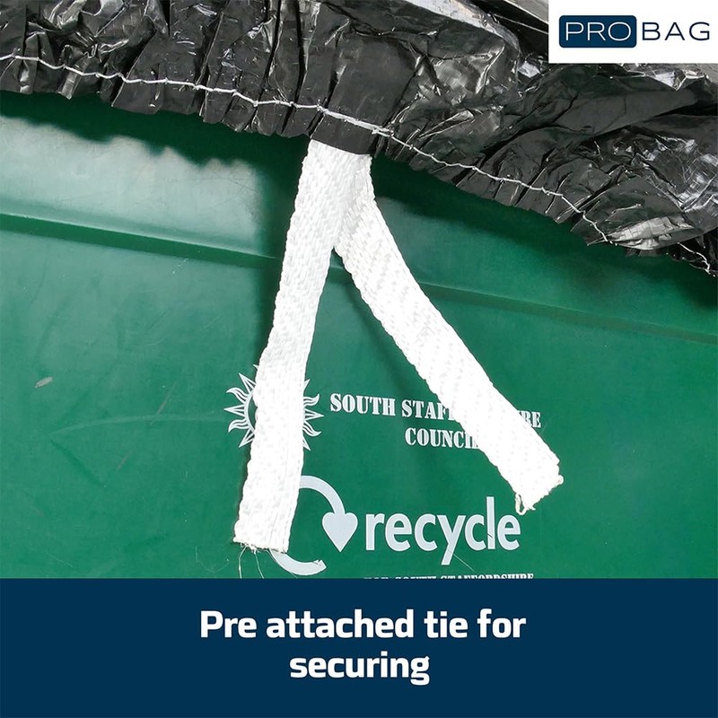 BOXHAT - BLUE or GREEN - (1-3 Pack) Recycling Box