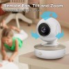 Motorola Video Baby Monitor - Wide Angle HD Camera with