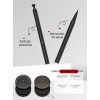 Sello De Pestañas Magnéticas, Impermeable Y Duradero