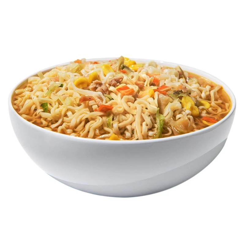 Maruchan Hot and Spicy Chicken Ramen Bowl 6 Pack Instant