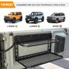 EOIS Tailgate Table Rear Foldable Cargo Shelf Aluminum Alloy Storage