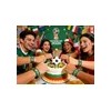 Pulsera Con Bandera De La Copa Mundial De La Fifa