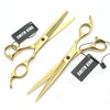 7.0 inch hair scissors set Hair cutting scissors & thinning