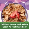 Cascadian Farm Raisin Bran Organic Cereal, Made with Whole Grain,
