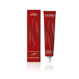C:EHKO Color Explosion Hair color coloring cream permanent 60ml - 04/65 Mahogany Red/Mahagoni Rot