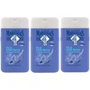 Pack of 3 Le Petit Marseillais Shower Gel with Pine
