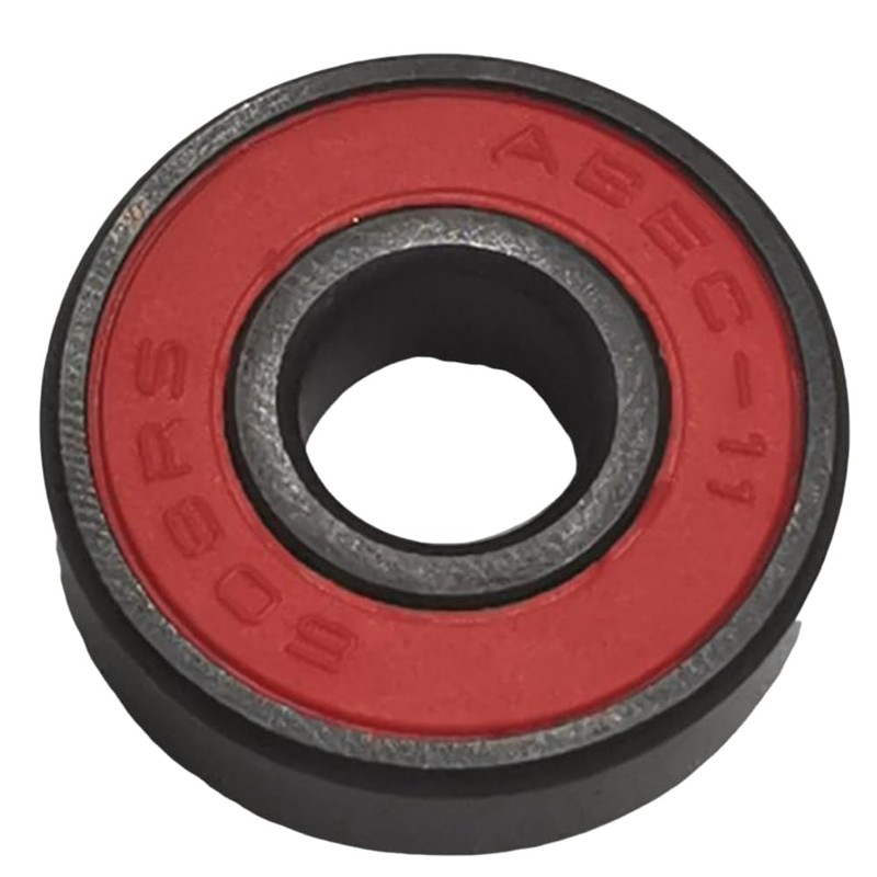 Daowwui 8Pcs Ceramic Bearings High Speed Wear for Skate Skateboard