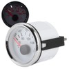 Water Temperature Gauge, 52mm/2in Marine Engine Water Temperature Gauge 40