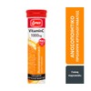Lanes Vitamin C 1000mg with Orange Flavor, 20 Efferv Tablets