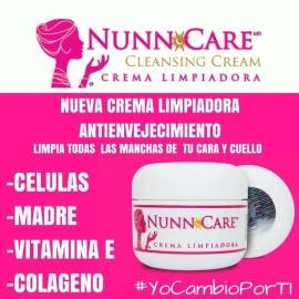 Nunn Care 10 - Hidratación y luminosidad 