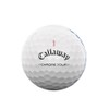 Callaway Golf Balls Chrome Tour Triple Track Balls, White, Pack