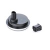 RIDEX Charade ABS Sensor 412W0164 Rear on Both Sides