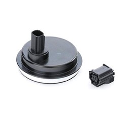 RIDEX Charade ABS Sensor 412W0164 Rear on Both Sides
