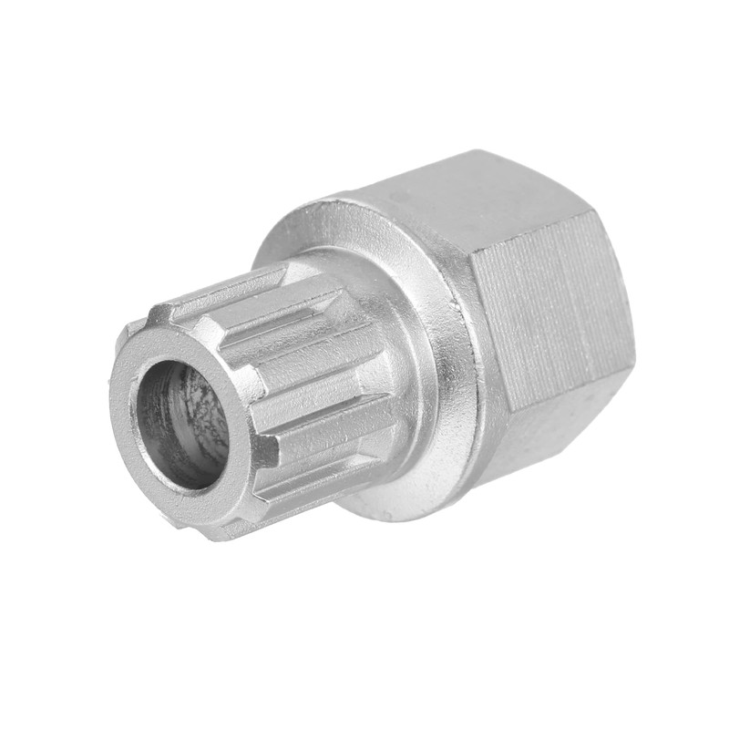 X AUTOHAUX 55/10PT Anti Theft Wheel Lock Lug Nut Screw