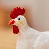 LUOYF Funny Chicken Egg Lamp with Egg in Butt Chicken