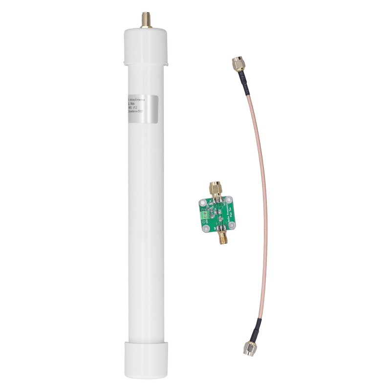 1090MHZ ADS‑B Receiver Antenna with SMA Connector 36dbi High Gain