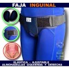 Faja Para Hernia Inguinal Ingle Elastica Izquierda Derecha