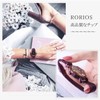 RORIOS Cute Wristwatch, Women's, Popular, Analog Watch, Magnetic Mesh Band,